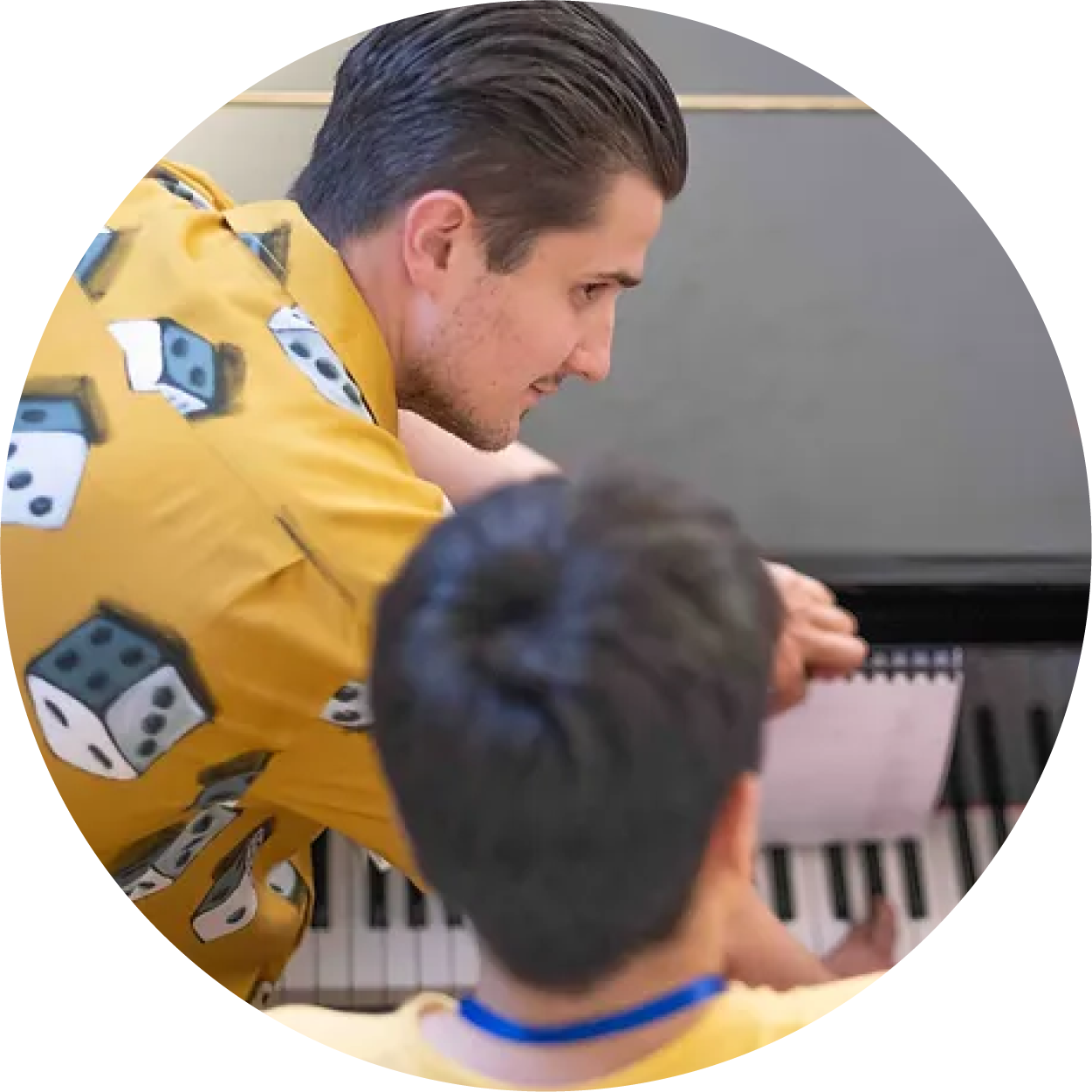 About us greenroommusictheory