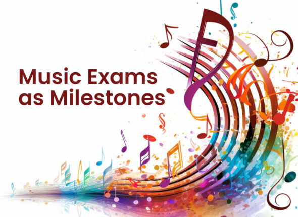 Music Exams as Milestones: Tracking and Celebrating Your Progress