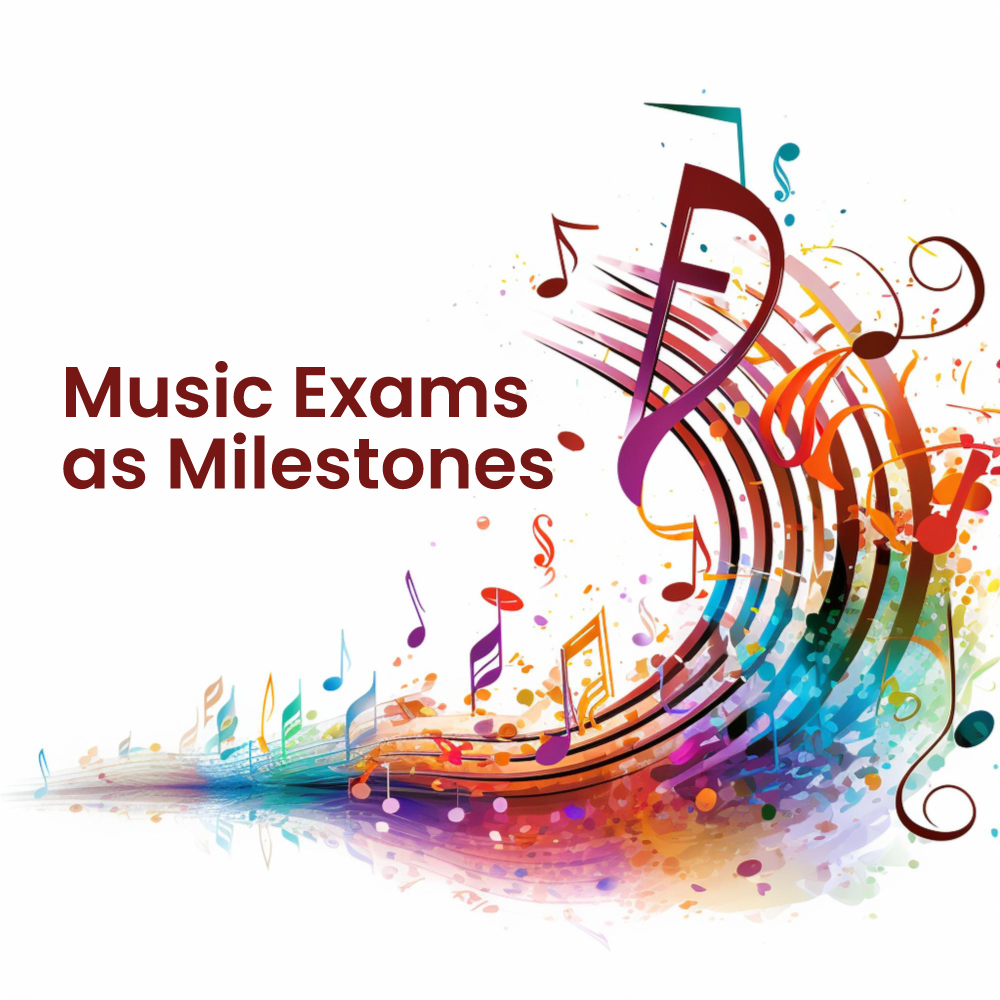 Music Exams as Milestones: Tracking and Celebrating Your Progress